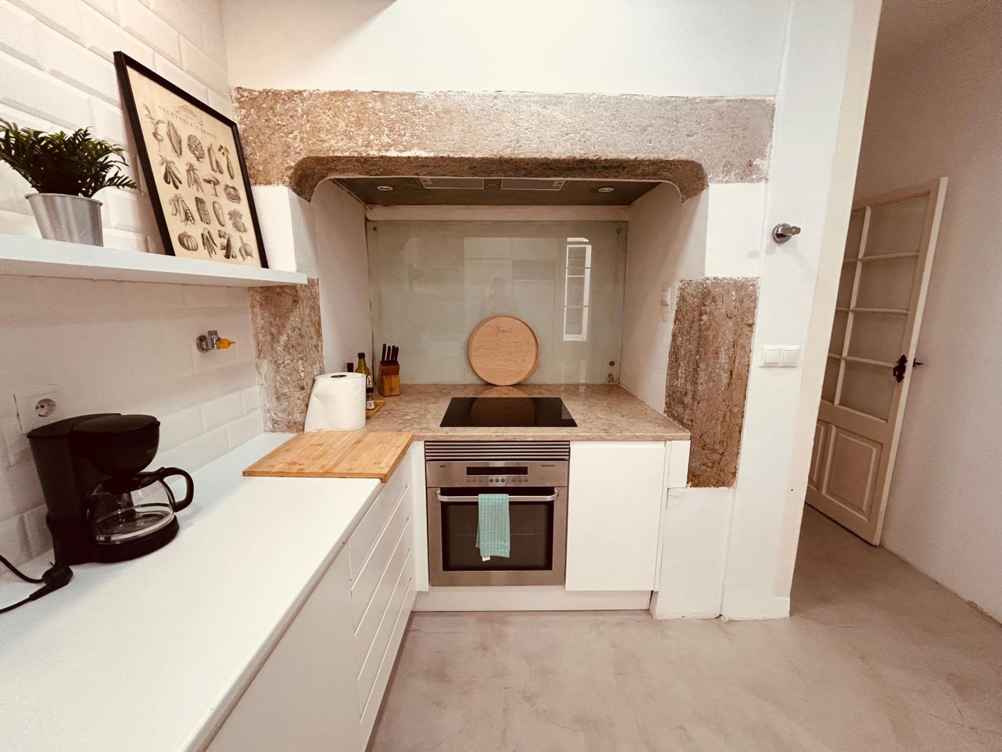 Appartamento Camoes Deluxe Bairro Alto Lisbona Esterno foto
