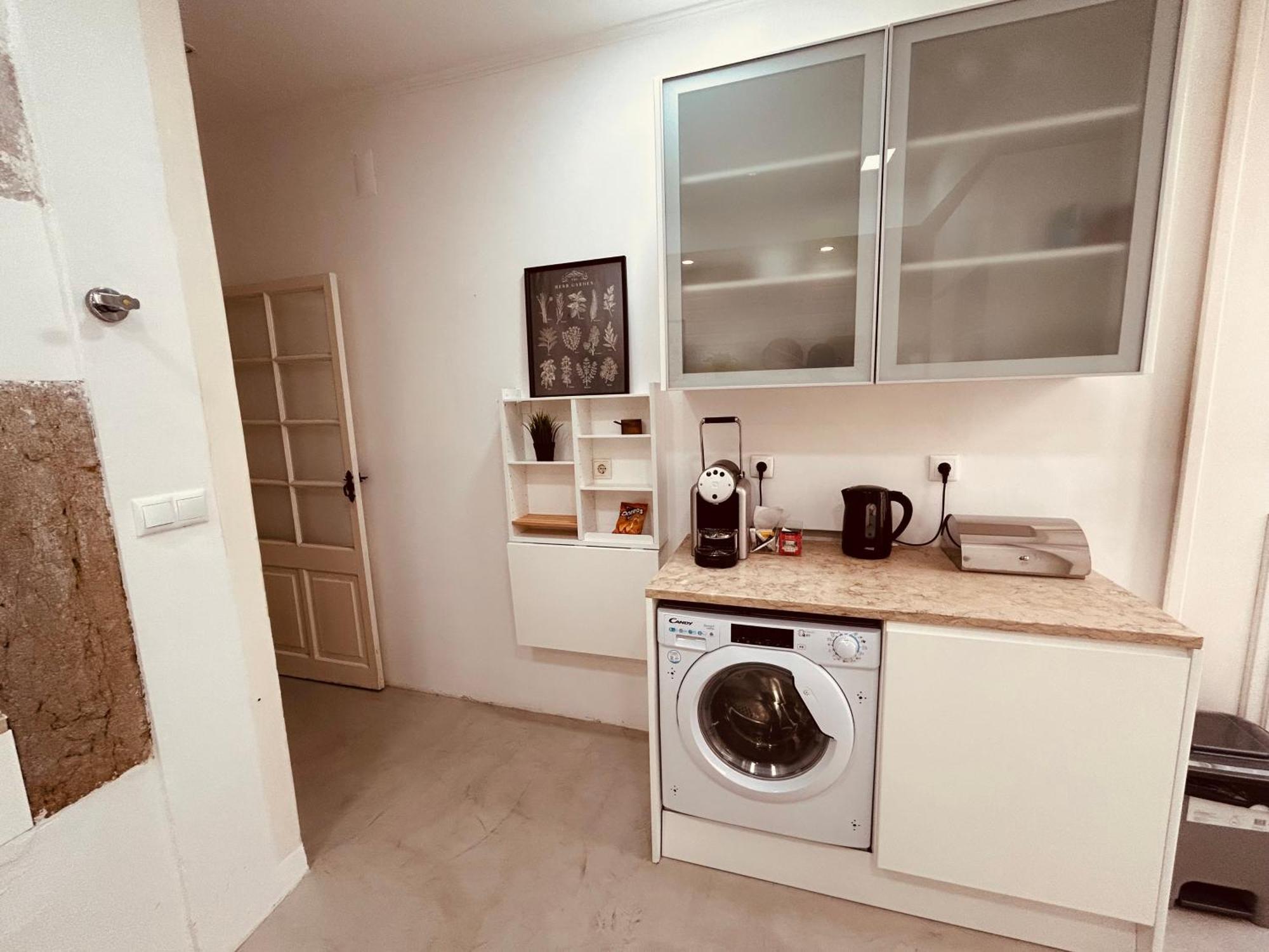 Appartamento Camoes Deluxe Bairro Alto Lisbona Esterno foto