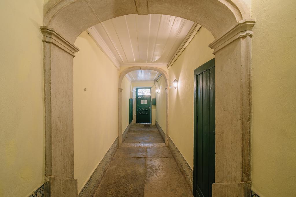 Appartamento Camoes Deluxe Bairro Alto Lisbona Esterno foto