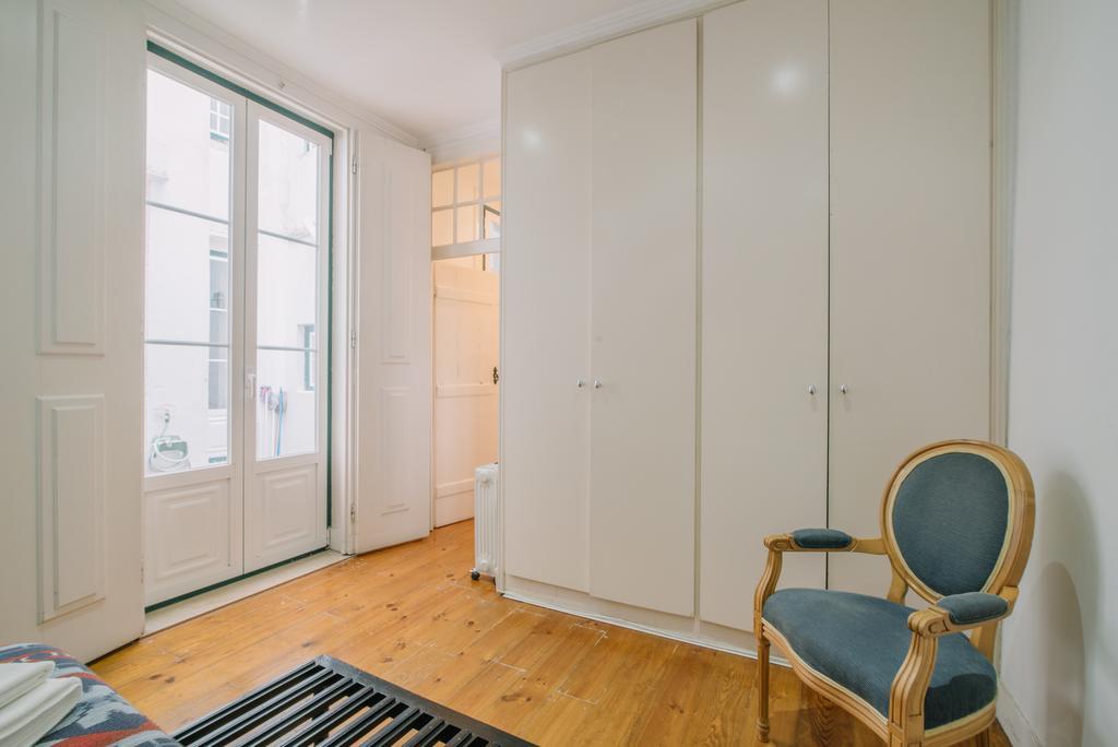 Appartamento Camoes Deluxe Bairro Alto Lisbona Esterno foto