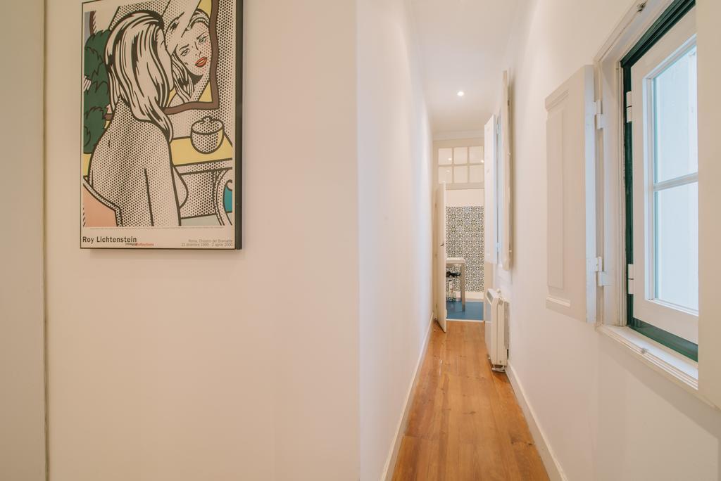 Appartamento Camoes Deluxe Bairro Alto Lisbona Esterno foto