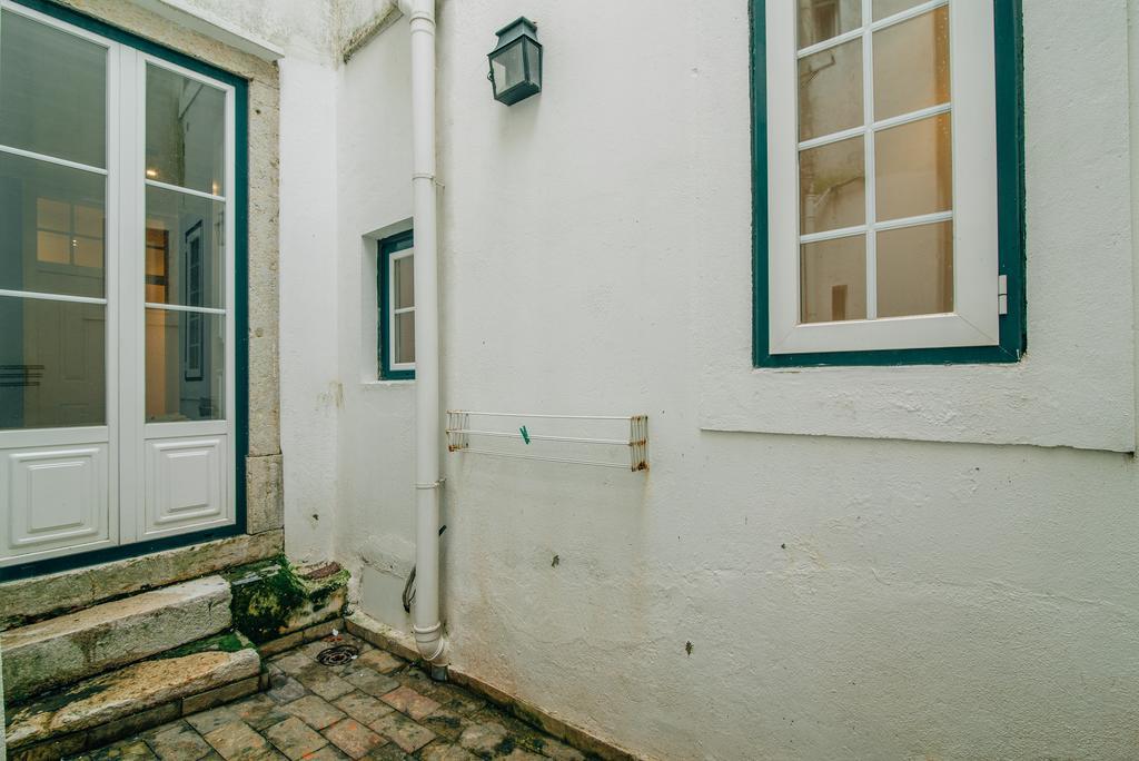 Appartamento Camoes Deluxe Bairro Alto Lisbona Esterno foto